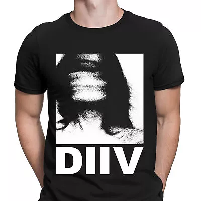 Buy DIIV American Rock Music Band Classic Retro Vintage Mens T-Shirts Tee Top #DGV • 3.99£