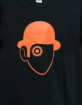 Buy A Clockwork Orange / The Adicts  NEW Black T-Shirt Film Movie Kubrick Cult :  • 15.99£