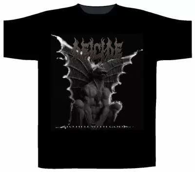 Buy Deicide Gargoyle Tshirt Size Medium Rock Metal Thrash Death Punk • 11.40£