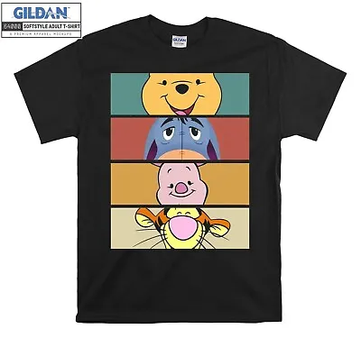 Buy Winnie The Pooh Kids Cartoon T-shirt Gift Hoodie Tshirt Men Women Unisex A1010 • 11.99£
