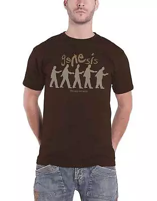 Buy Genesis The Way We Walk T Shirt • 16.95£