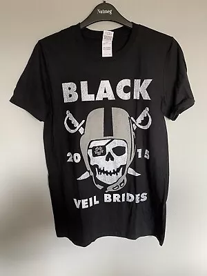 Buy Black Veil Brides Marauders Unisex T-shirt - Officially Licensed - New S Small • 12.99£