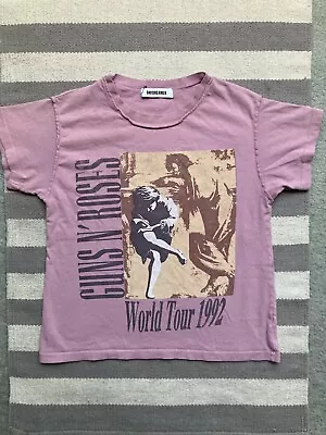 Buy GUNS N ROSES * 1992 Tour T-Shirt By “Daydreamer” * Rock Lp Metal Metallica * XS • 20.79£