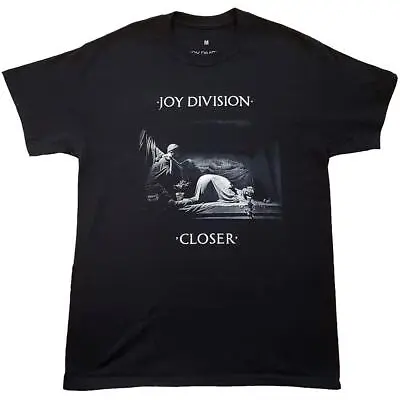 Buy Official Licensed - Joy Division - Classic Closer T Shirt Post-punk Indie • 19.99£