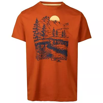 Buy Trespass Mens Worden T-Shirt TP6574 • 14.85£