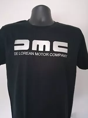 Buy DeLorean Motor Company- Mens T-shirt  .  Back To The Future • 9.99£