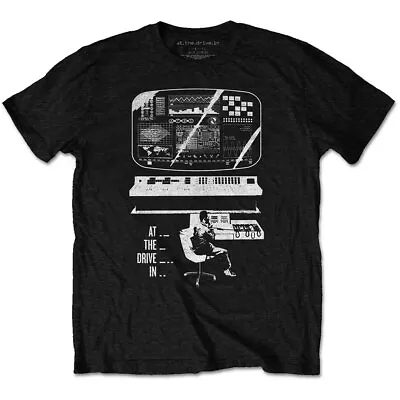 Buy At The Drive-In Monitor Official Tee T-Shirt Mens Unisex • 15.99£