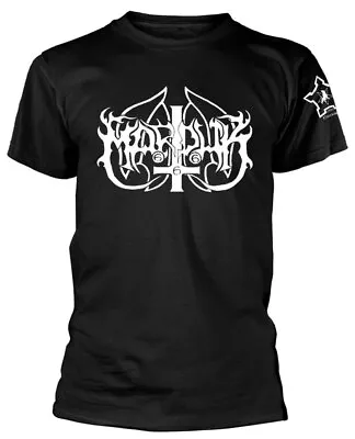 Buy Marduk Norrkoping Black T-Shirt NEW OFFICIAL • 16.59£