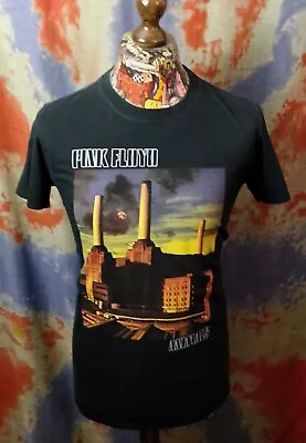 Buy Mens Pink Floyd Animals Vintage T Shirt Size UK Small • 18.50£