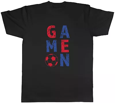 Buy Football Mens T-Shirt Soccer Footy Lover Game On Unisex Tee Gift • 8.99£