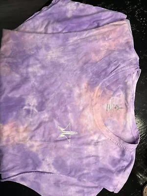 Buy Jeffree Star Tie Dye Shirt • 4.74£