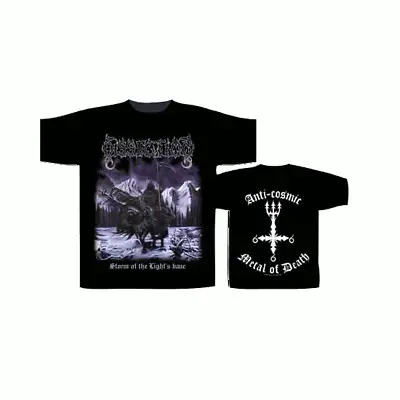Buy Dissection - Storm Of The Lights Bane Band T-Shirt Official Merch • 19.90£