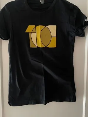 Buy Pearl Jam 2016 Ten 10 Club 10C Analog Member T-Shirt  Women's M, Black • 19.28£