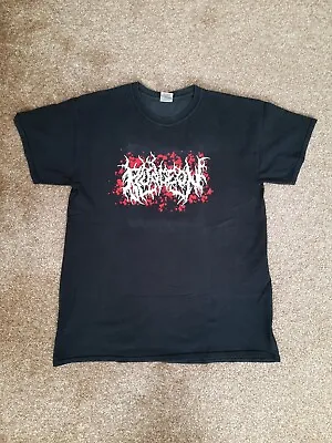 Buy Bludgeon T Shirt Large Brutal Death Metal Disgorge Devourment Suffocation  • 9.99£