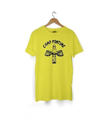Buy Camp Funtime T-shirt As Worn By Blondie Debbie Harry • 13.99£