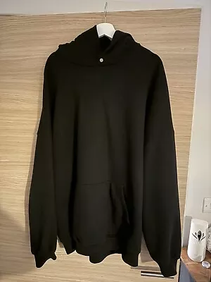 Buy Fear Of God Eternal Collection Hoodie Black XL • 100£