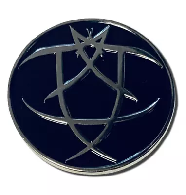 Buy Psycroptic Emblem Logo Pin Button Badge Official Death Metal Band Merch • 11.37£