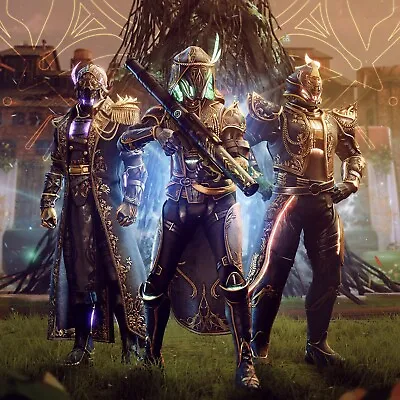 Buy Destiny 2 Solstice Of Heroes Title And Full Armour Set All Classes • 75£