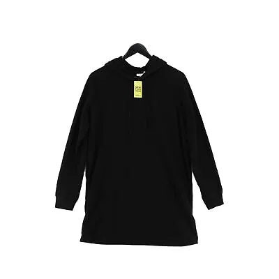 Buy Vans Women's Hoodie M Black Graphic 100% Other Pullover • 10.50£