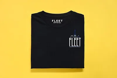 Buy Fleet T-Shirts Massive Discounted Merchandise! Personal Brand UNISEX 100% Cotton • 12.99£