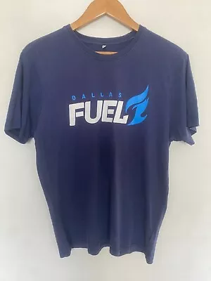 Buy Dallas Fuel Overwatch League T Shirt Size M Medium. USA Sports Good Condition • 14.95£