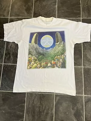 Buy The Phoenix Festival 1993 Vintage T Shirt • 30£
