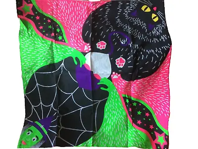 Buy Lush Knot Wrap - Witch And Cat - Halloween • 8£