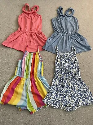 Buy Girls Clothes Age 7 Years, NEXT, Jumpsuits Bundle • 10£