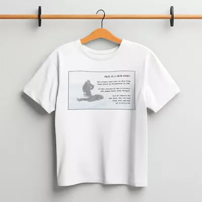 Buy FARGO Opening Text * Famous & Iconic Movie Quotes * Original Artwork * T-Shirts • 11.99£