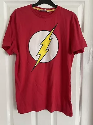Buy The Flash Primark T Shirt (size Large) • 2.99£