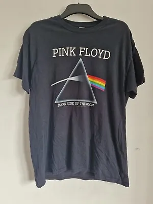 Buy Pink Floyd T-Shirt XL Black Dark Side Of The Moon 2015. • 24.99£