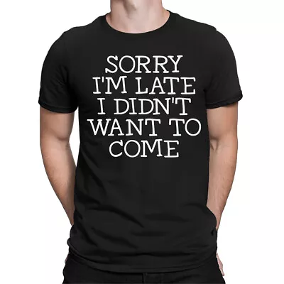 Buy Sarcastic Sarcasm Funny Introvert Quote Meme Joke Humor Mens Womens T-Shirts#DJV • 9.99£