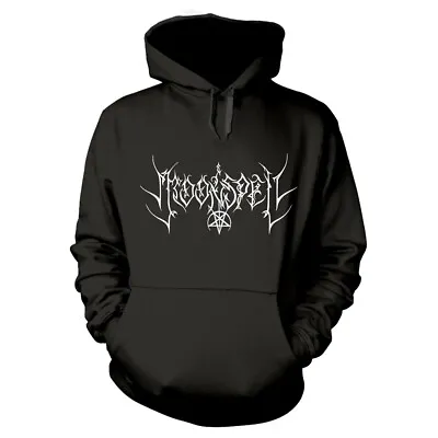 Buy Moonspell - Logo Hooded-Sweater-M #151511 • 20.48£