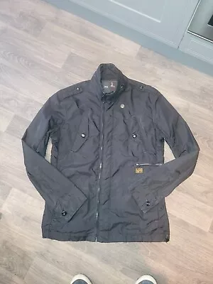 Buy Mens G Star 3301 Jacket. Size XL. In Very Good Condition. • 10£