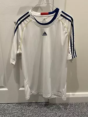 Buy Mens Adidas Predator Champions League Shirt Medium • 10.16£