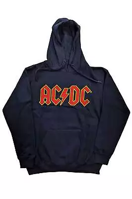 Buy AC/DC Band Logo Hoodie • 31.95£