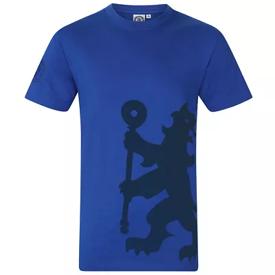 Buy Chelsea FC Mens T-Shirt Graphic OFFICIAL Football Gift • 14.99£