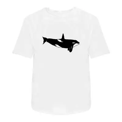 Buy 'Killer Whale' Men's / Women's Cotton T-Shirts (TA019978) • 11.89£