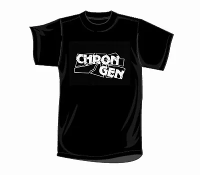 Buy CHRON GEN PUNK ROCK T-shirt • 22.82£