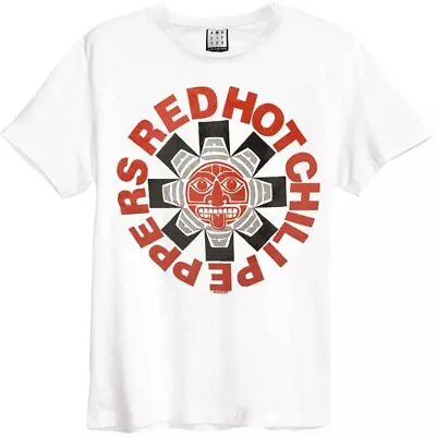 Buy RED HOT CHILI PEPPERS - Unisex - XX-Large - Short Sleeves - PHM - K500z • 16.60£