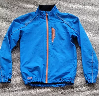 Buy Boys Madison Waterproof Cycling Jacket Size 10/ 13  • 9.99£