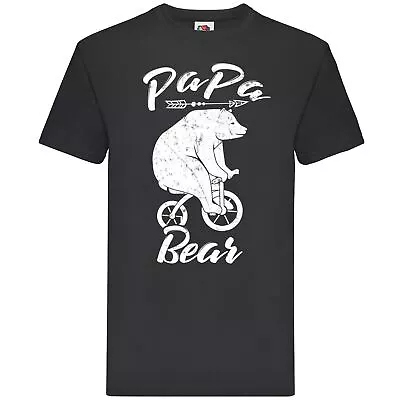 Buy Papa Bear T-shirt • 14.99£