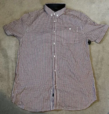 Buy Comune Checked Shirt Size Large Bnwt • 10£