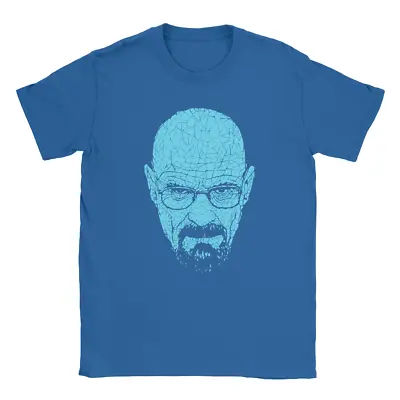 Buy Walter White Mens T-Shirt Breaking Bad Cool Present • 9.49£
