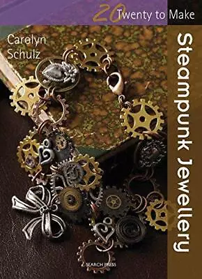 Buy Steampunk Jewellery (Twenty To Make) • 5.14£