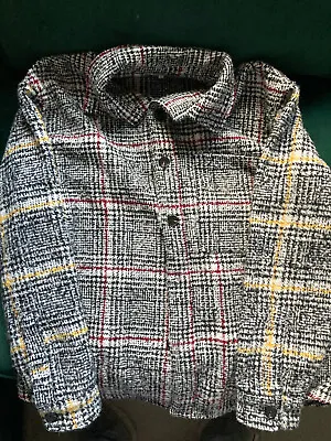 Buy Fucking Awesome Heavy Weight Oversized Flannel (Large) • 125£