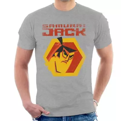 Buy All+Every Samurai Jack Red Logo Men's T-Shirt • 17.95£
