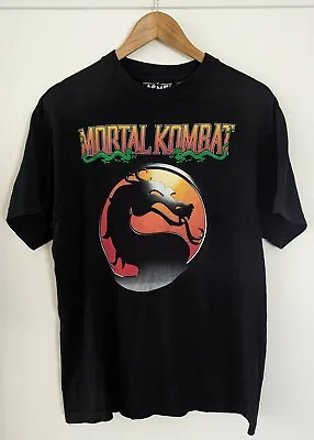 Buy Original Vintage Acme Mortal Kombat Game T-shirt - Rare! - Playstation Nintendo • 81.54£