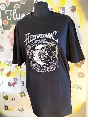 Buy Fleetwood Mac T-Shirt Large • 14.50£