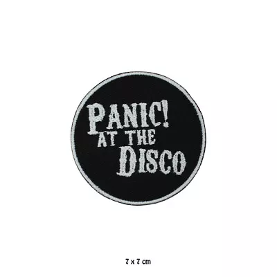 Buy Music Band Patch Embroidered Iron On Sew On Patch Applique For Clothes • 2.49£